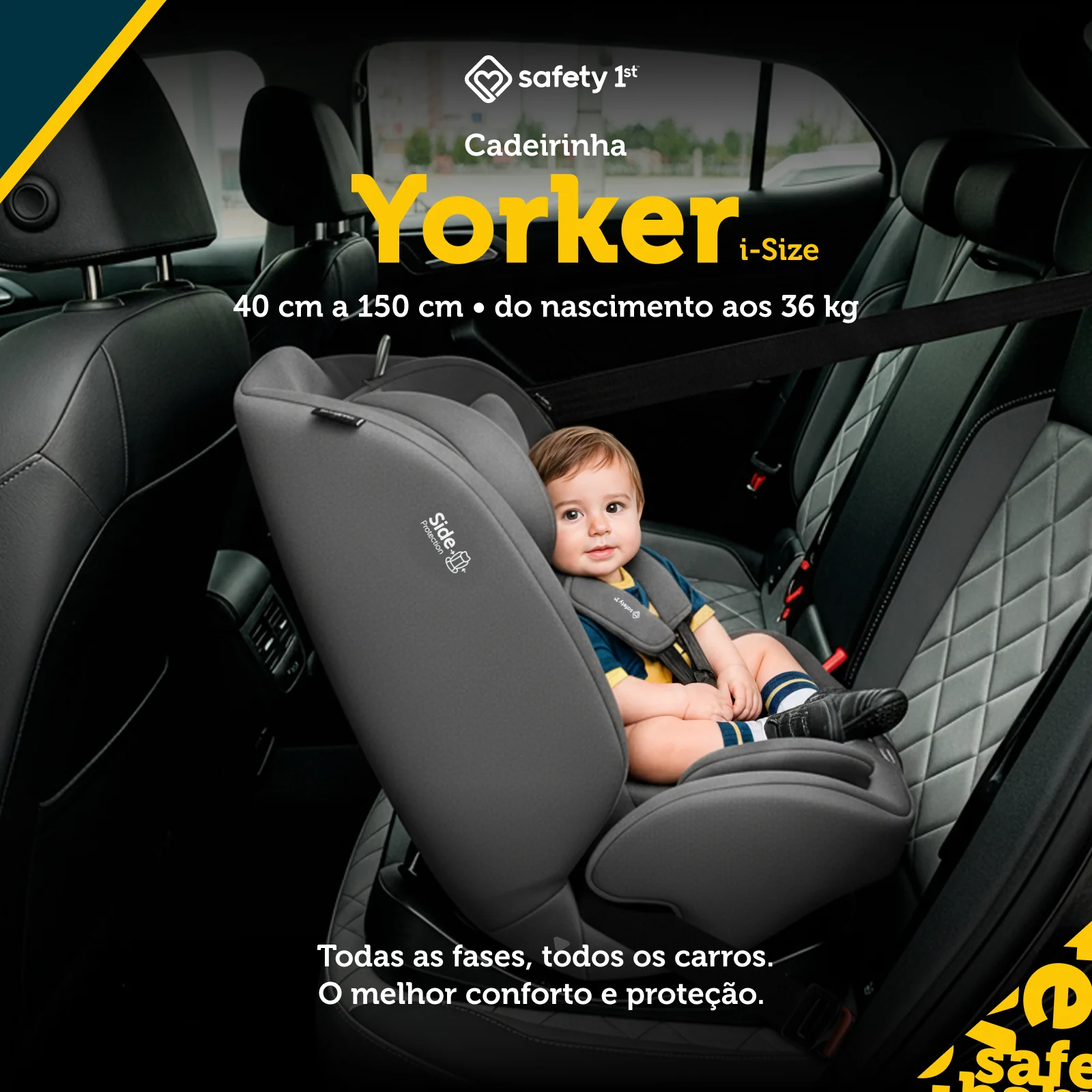 Cadeirinha Yorker - Image 11