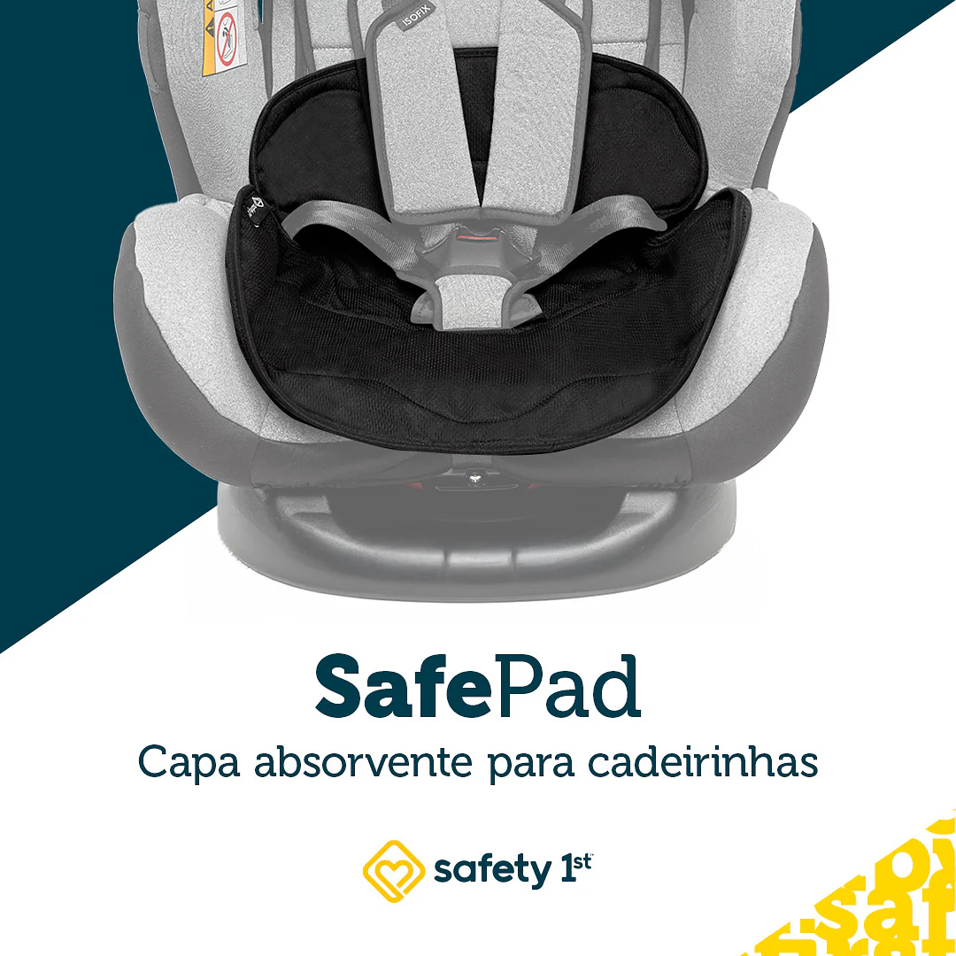 Capa Absorvente para Cadeirinha SafePad - Image 12