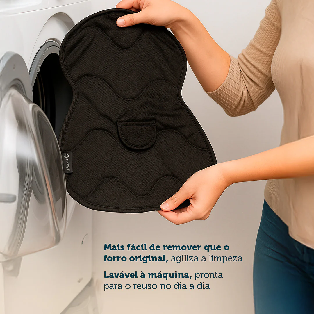 Capa Absorvente para Cadeirinha SafePad - Image 14