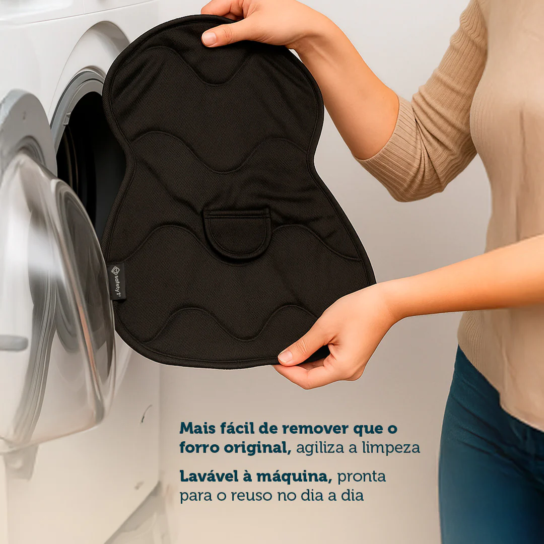 Capa Absorvente para Cadeirinha SafePad - Image 4