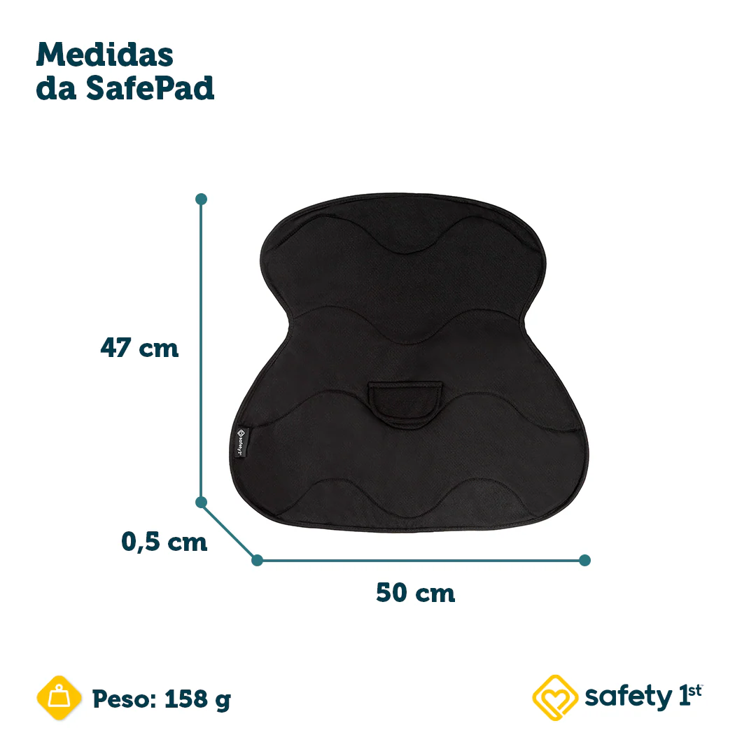 Capa Absorvente para Cadeirinha SafePad - Image 7