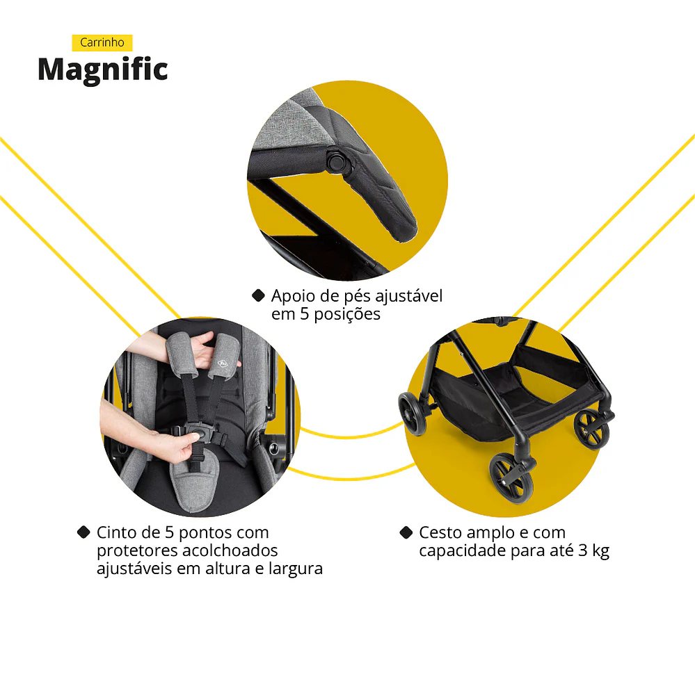 Carrinho Magnific - Image 16