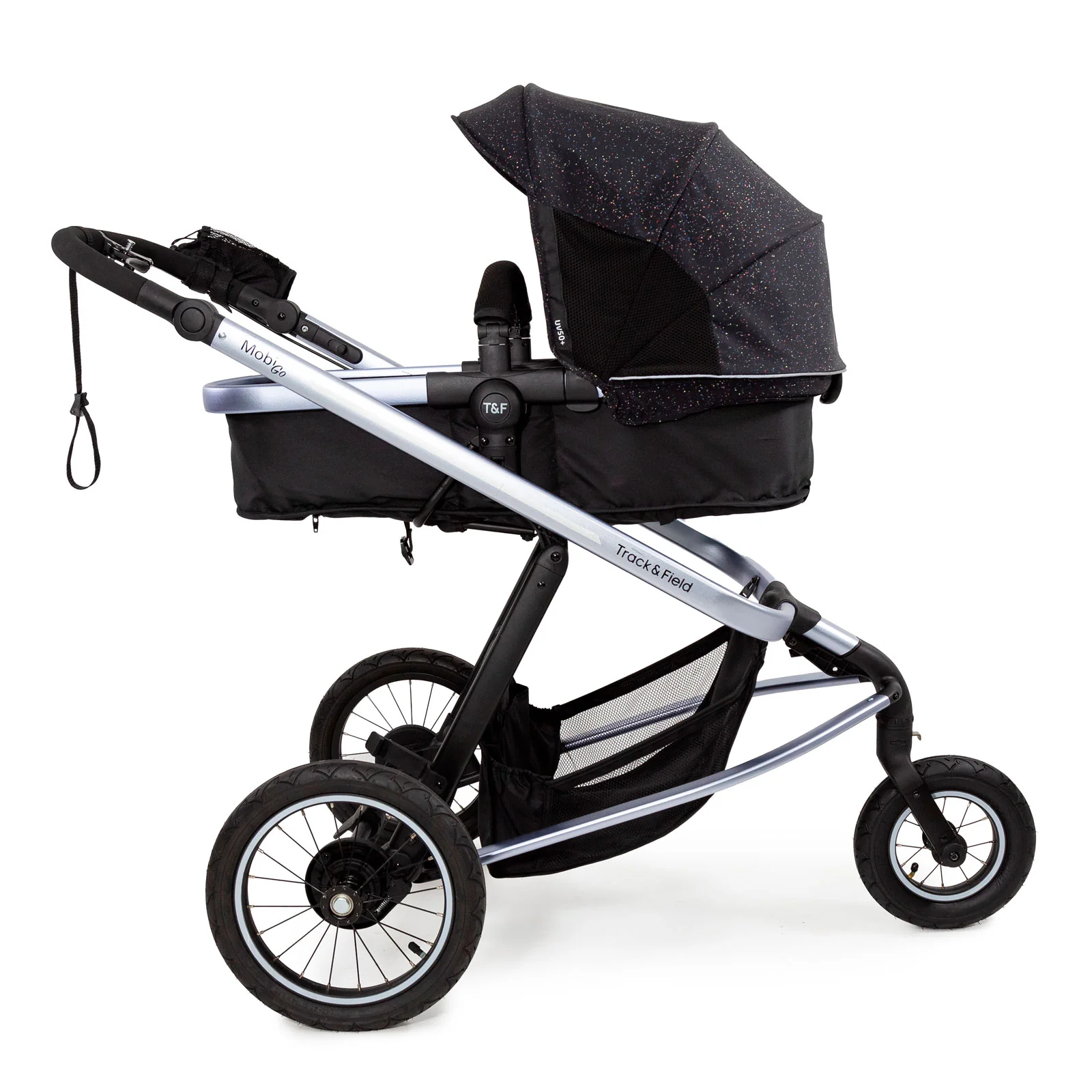 Carrinho Mobi Go Track&Field - Image 11