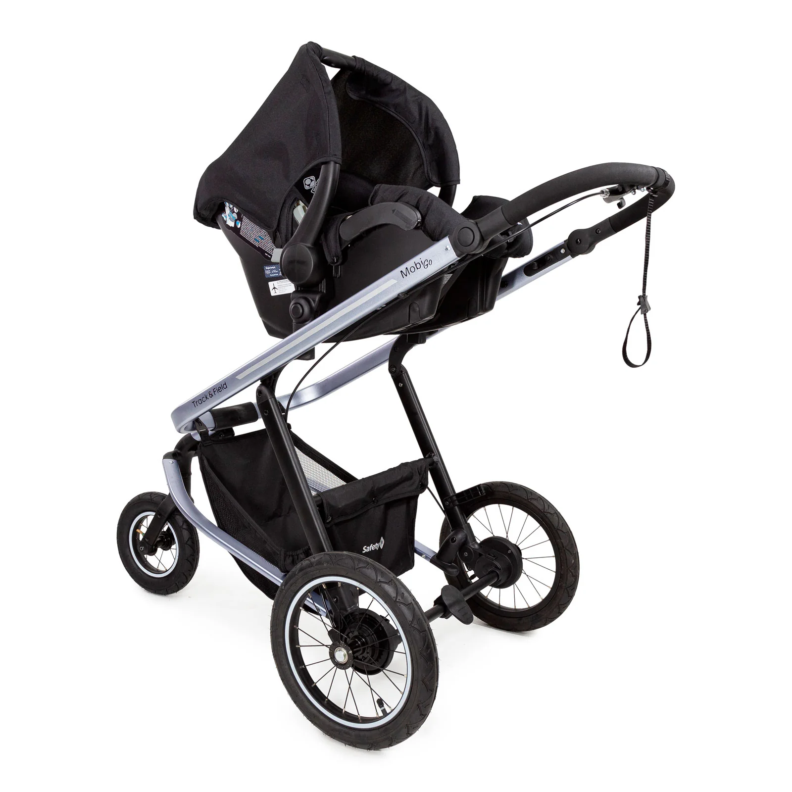 Carrinho Mobi Go Track&Field - Image 12