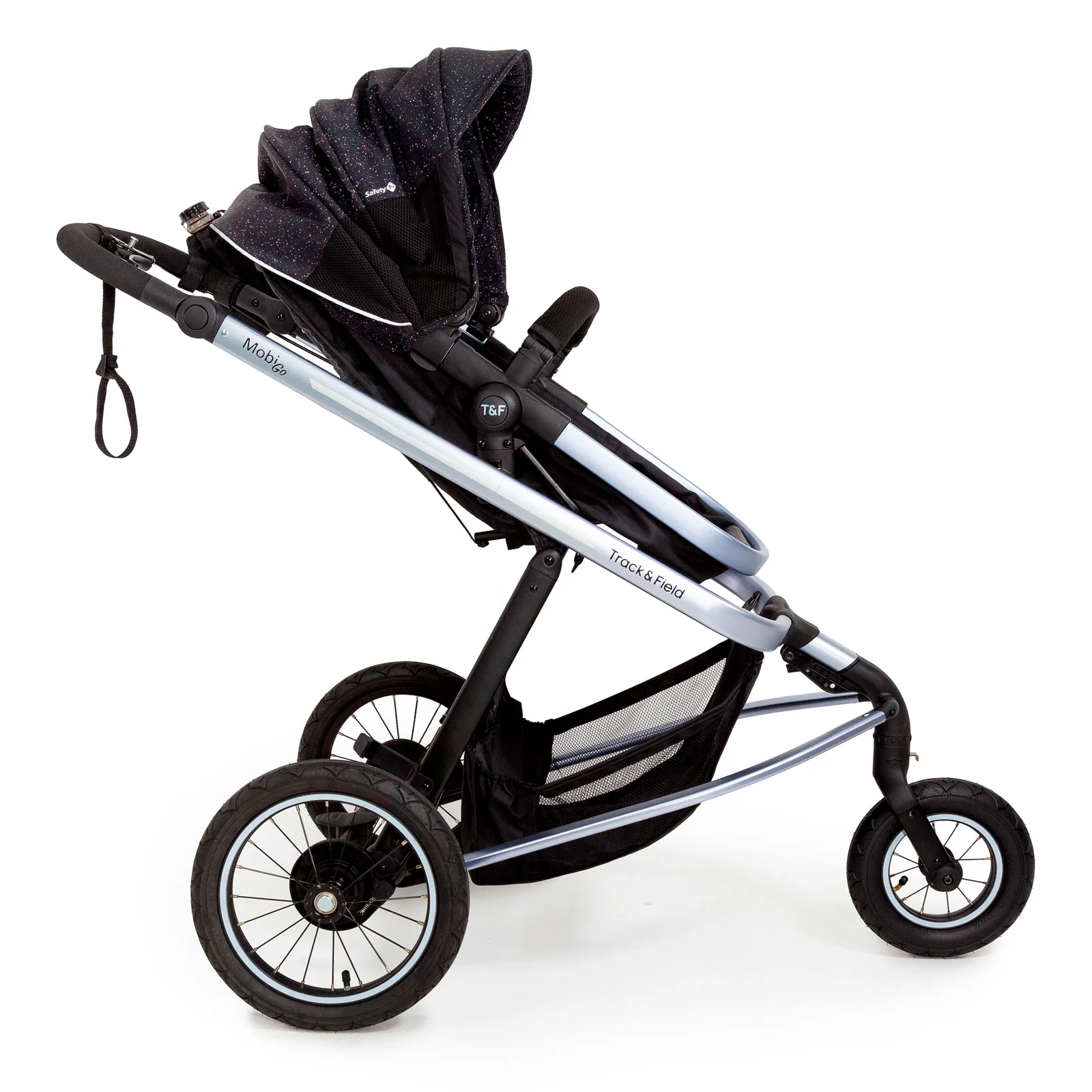 Carrinho Mobi Go Track&Field - Image 3