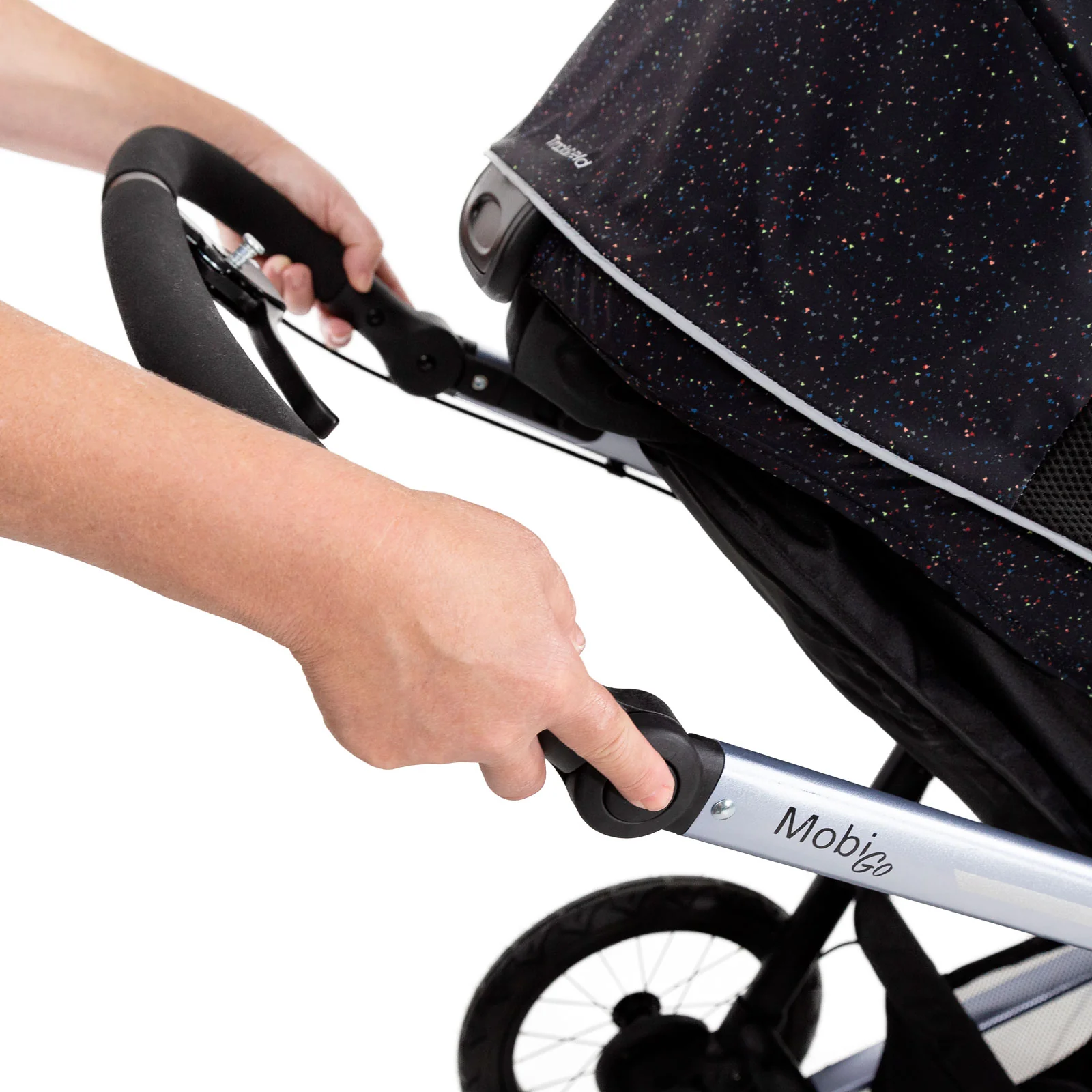 Carrinho Mobi Go Track&Field - Image 7