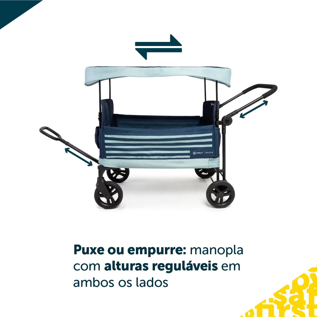 Carrinho Multiuso Wagon - Image 3
