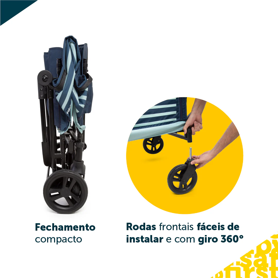 Carrinho Multiuso Wagon - Image 5