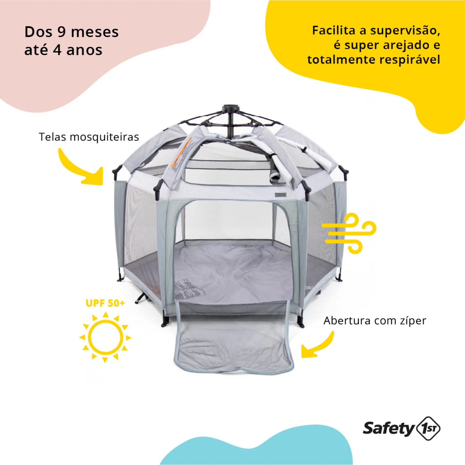 Cercado Tenda Instapop - Image 3