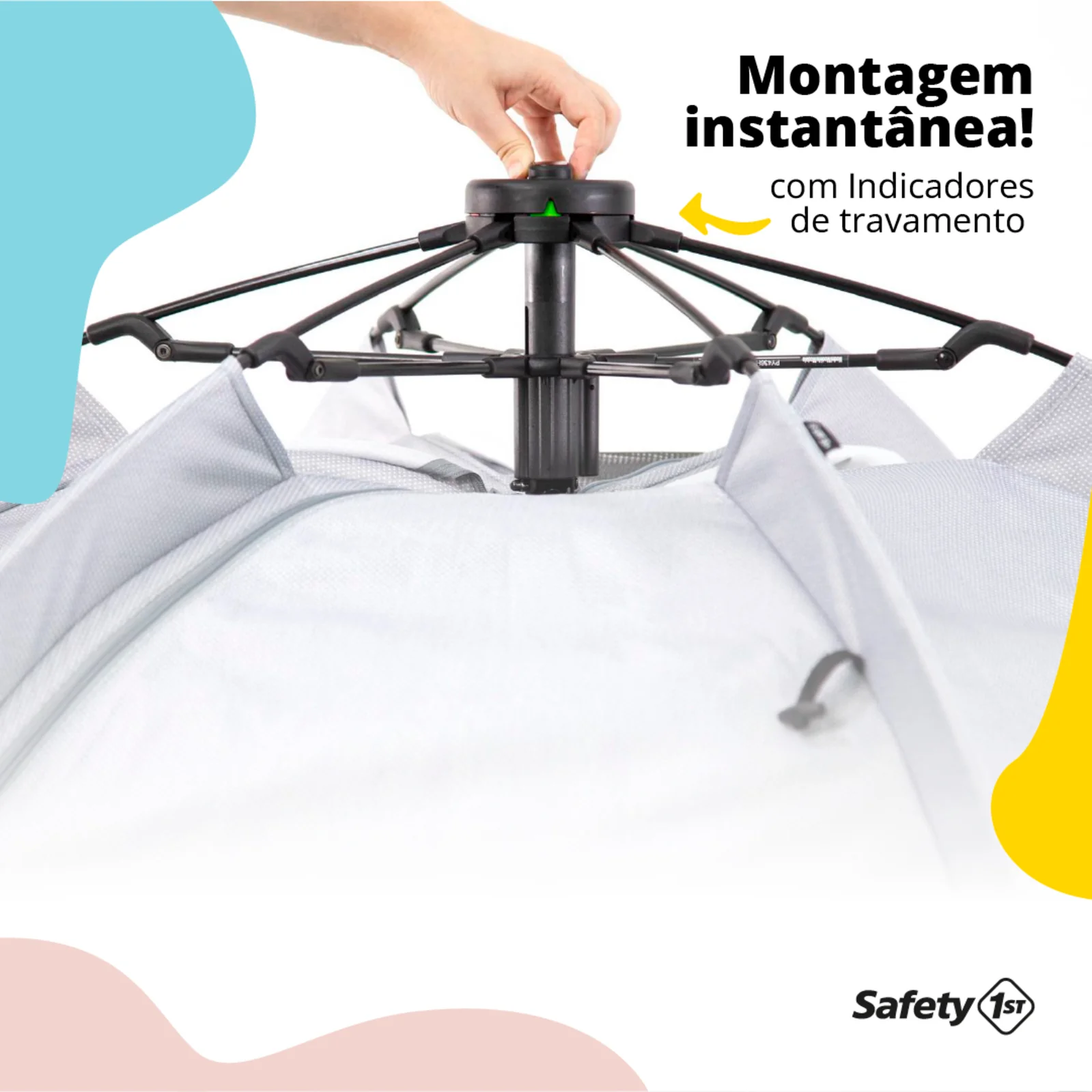 Cercado Tenda Instapop - Image 5