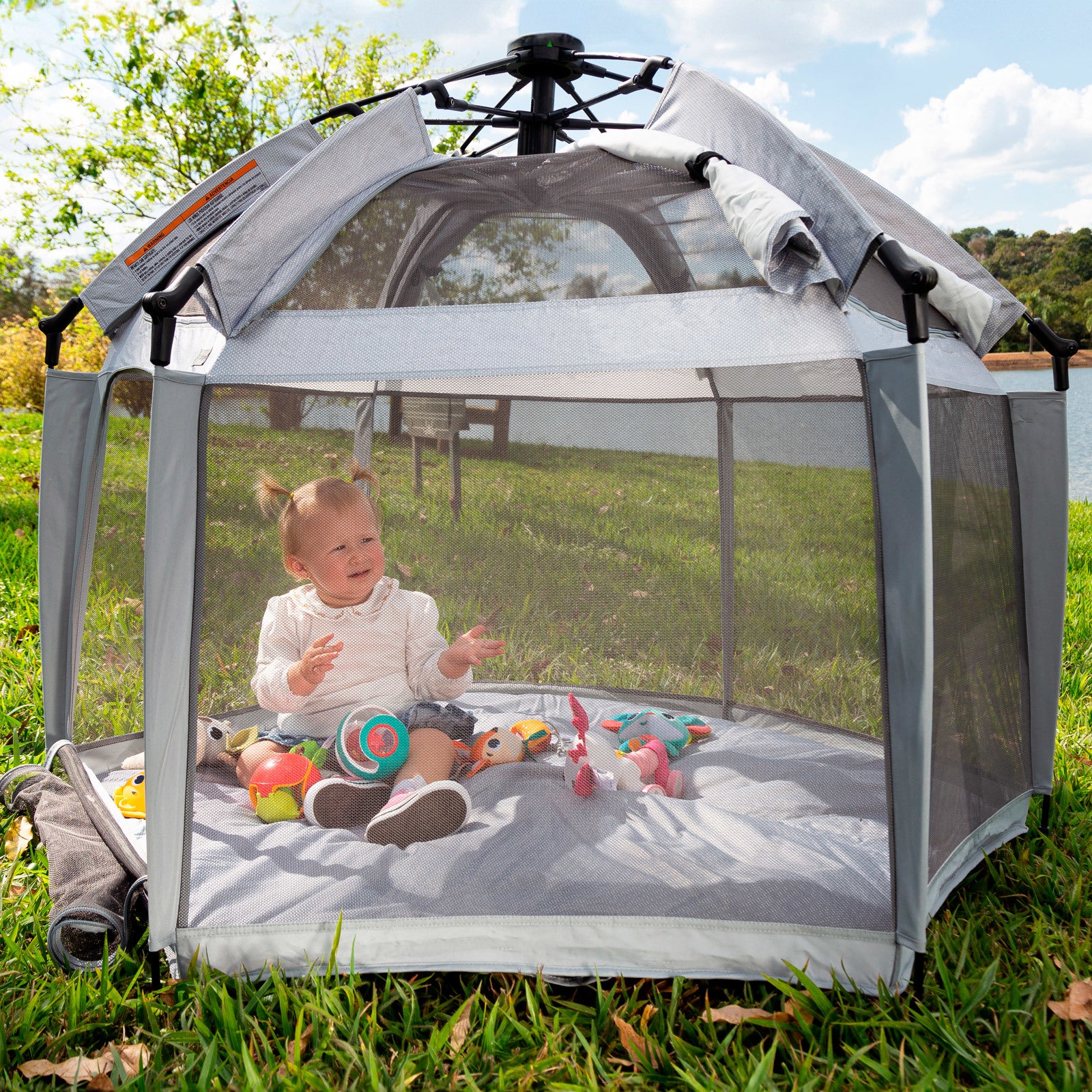 Cercado Tenda Instapop - Image 9