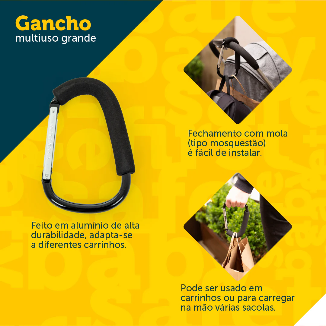 Gancho Multiuso G - Image 7