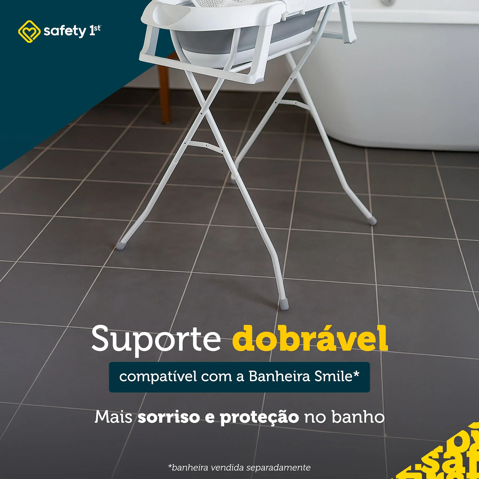 Suporte para Banheira Smile - Image 13
