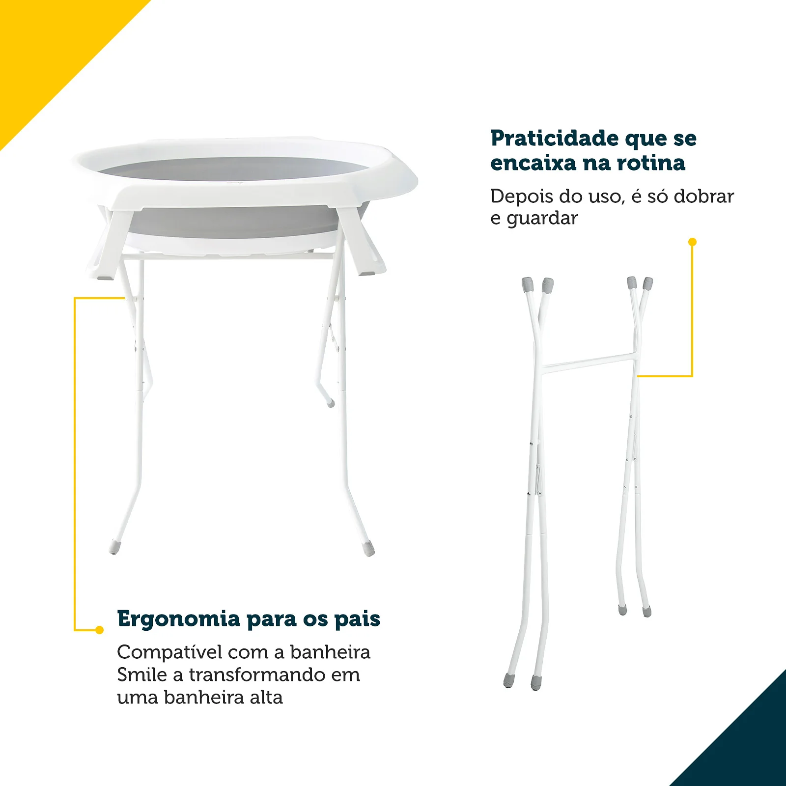 Suporte para Banheira Smile - Image 14