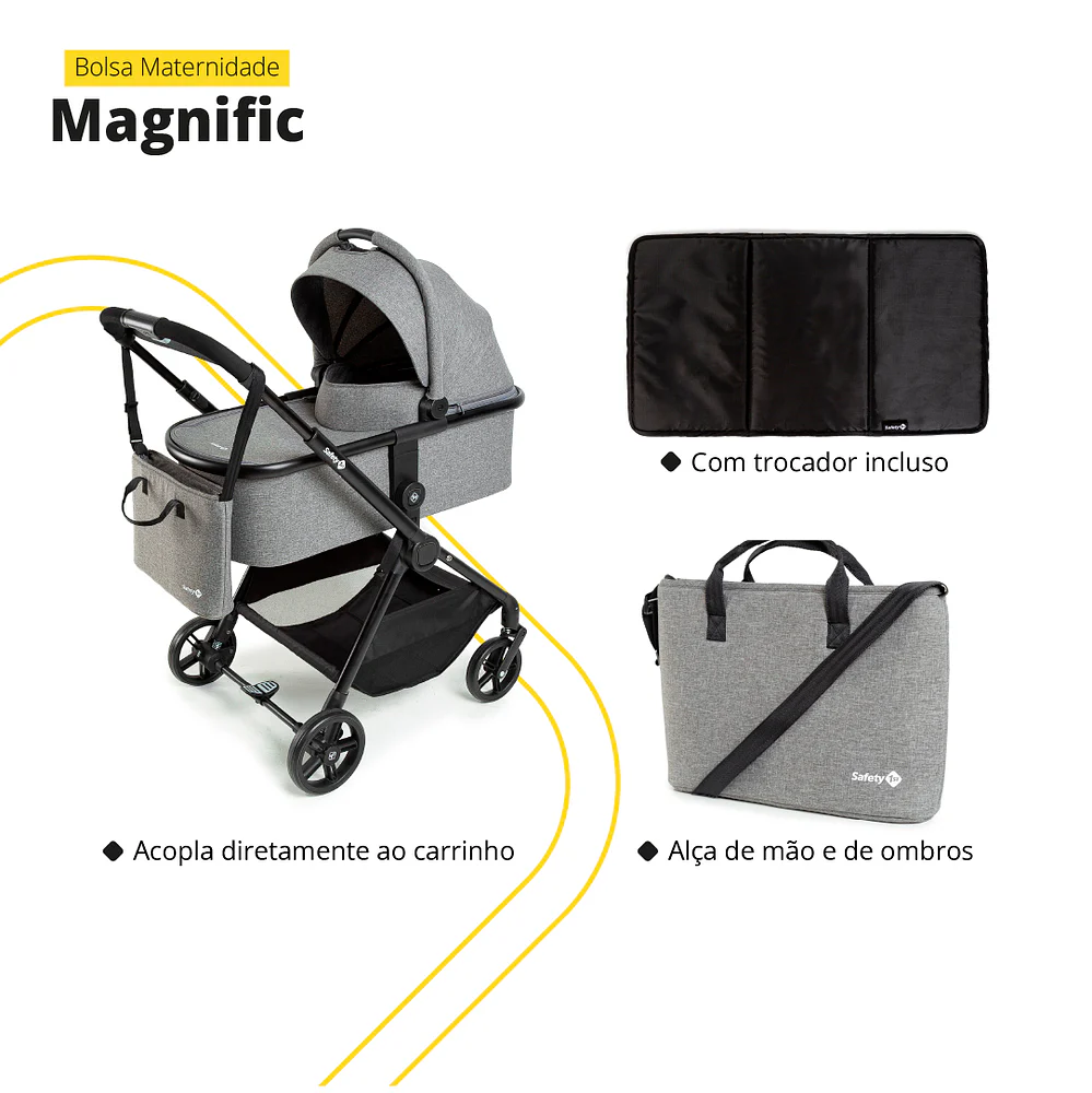Travel System Magnific 5 em 1 - Image 16