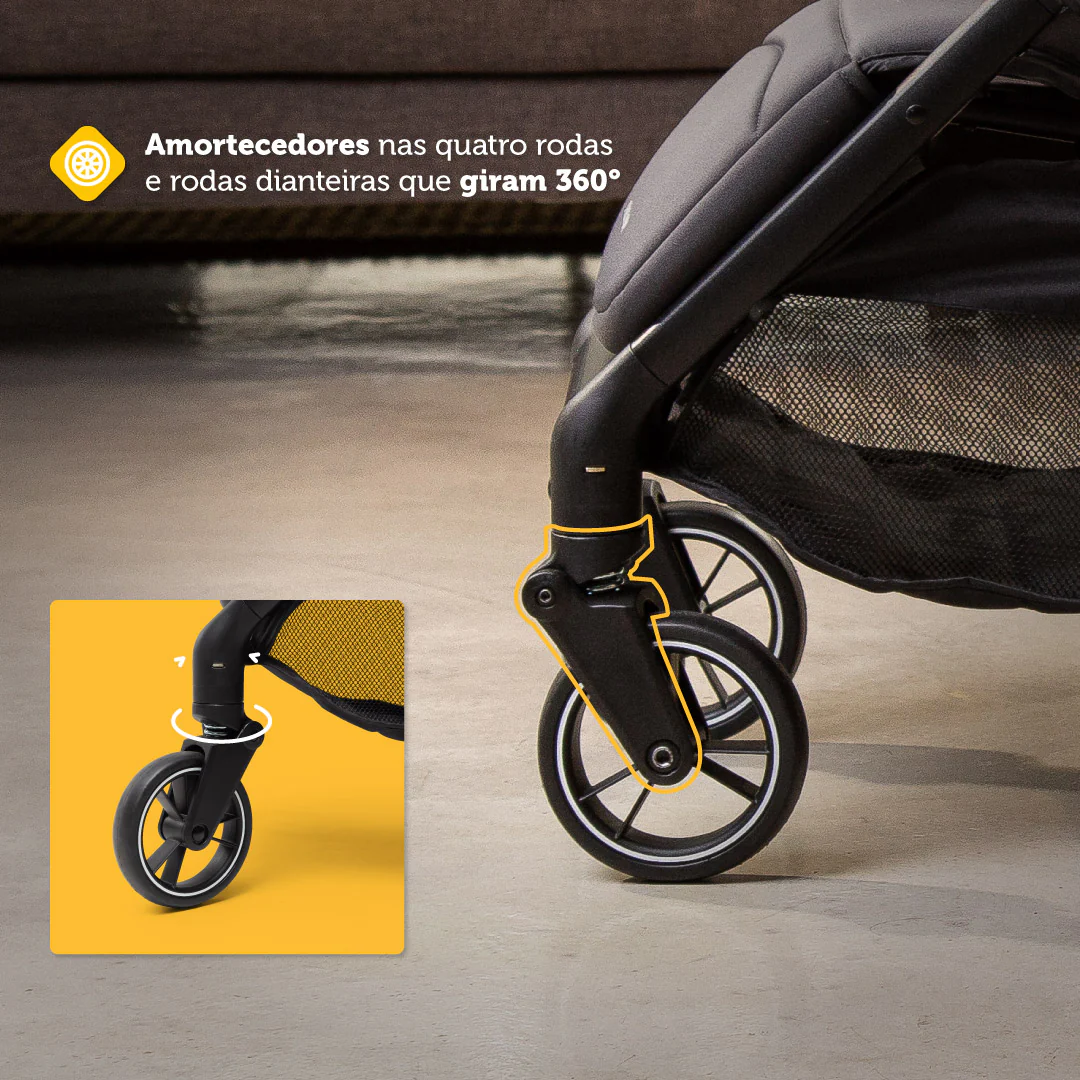 Travel System Spark Plus Duo - Image 11