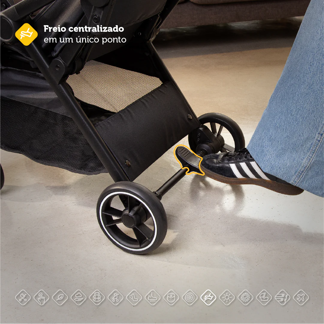 Travel System Spark Plus Trio Isofix - Image 12