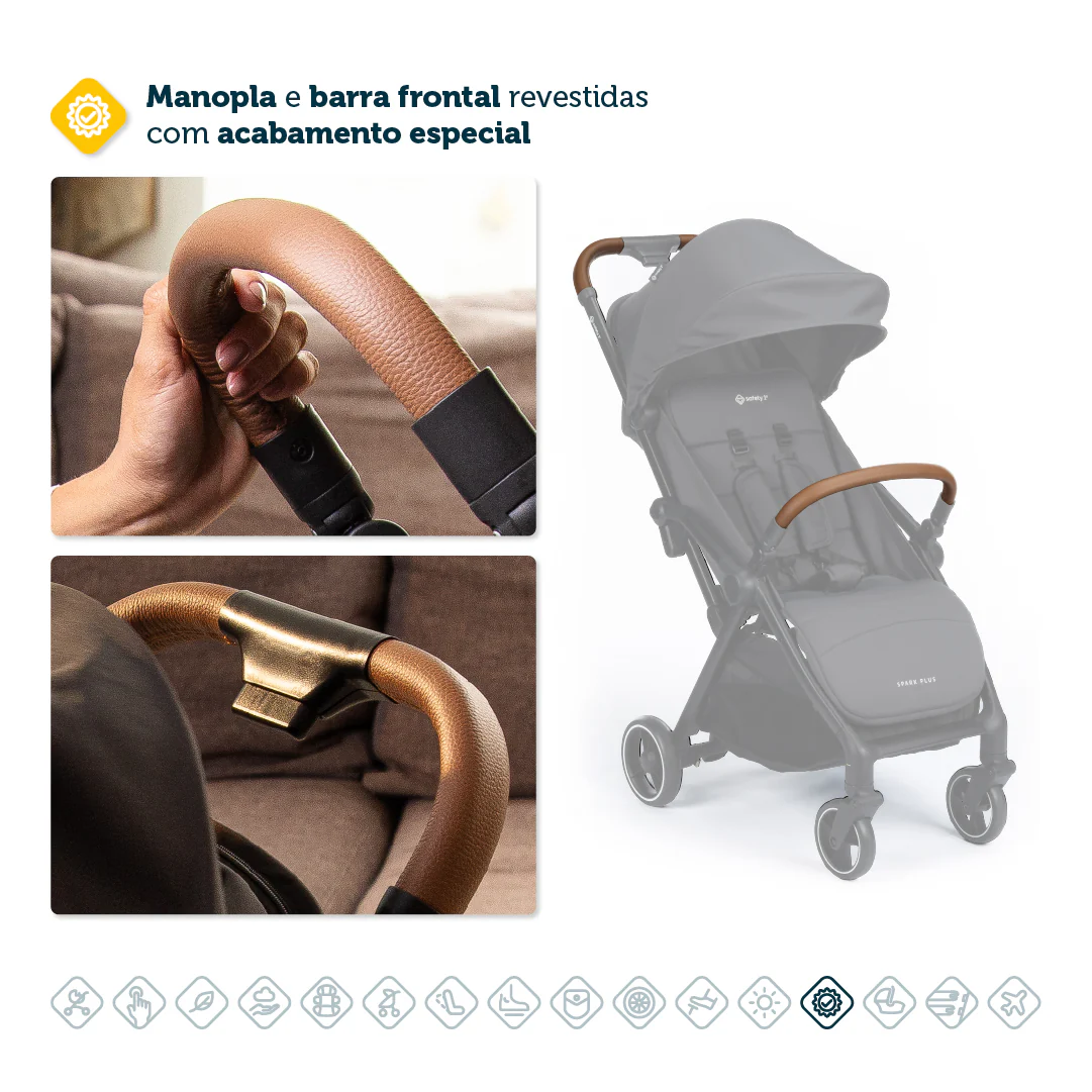 Travel System Spark Plus Trio Isofix - Image 14
