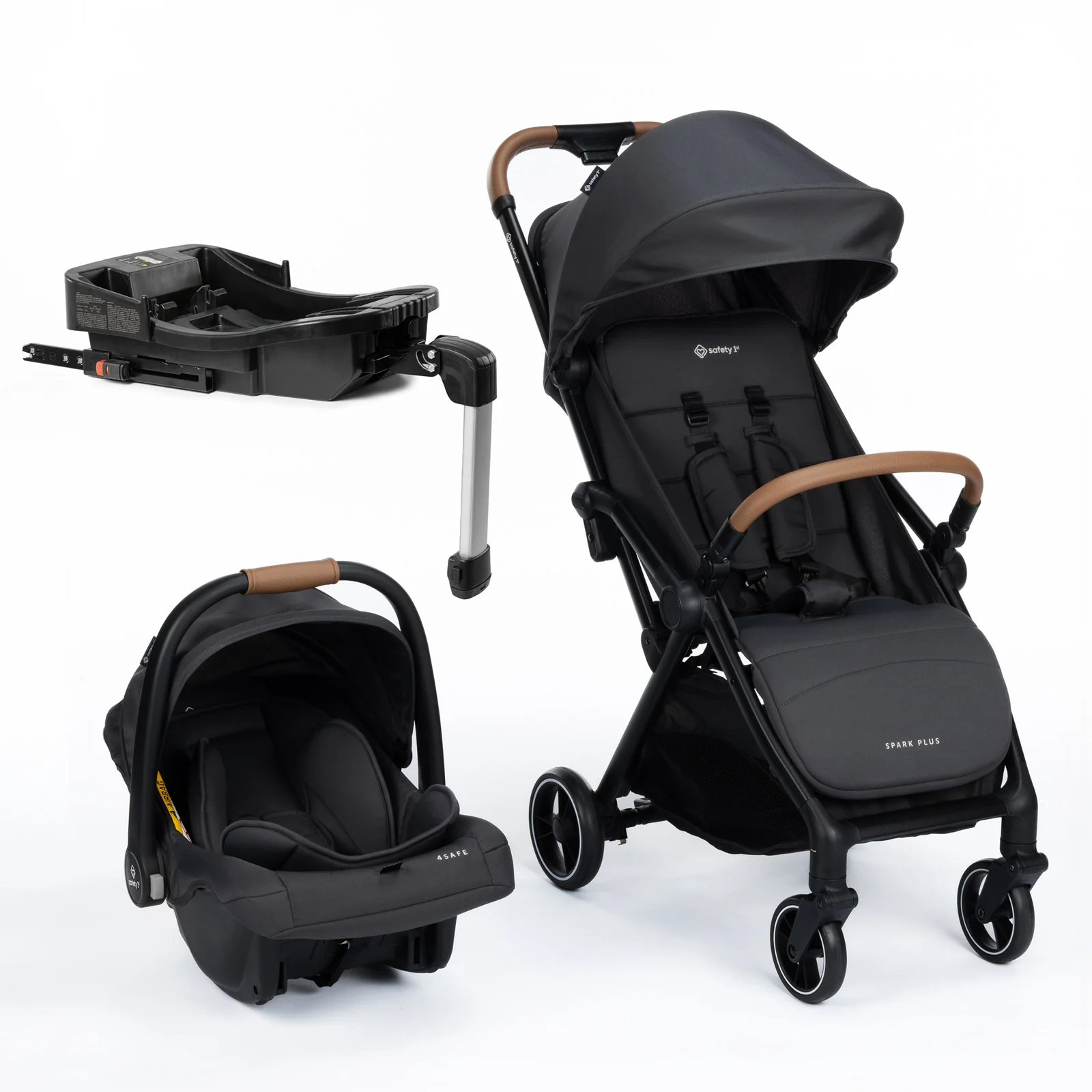 Travel System Spark Plus Trio Isofix - Image 16