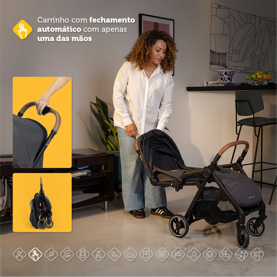 Travel System Spark Plus Trio Isofix - Image 5